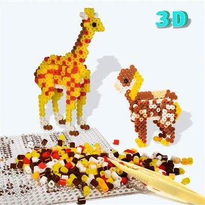 3D جراف فیوز موتیوں کی کٹ