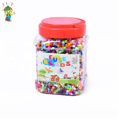 بالٹی فیوز موتیوں کی DIY کرافٹ کٹ