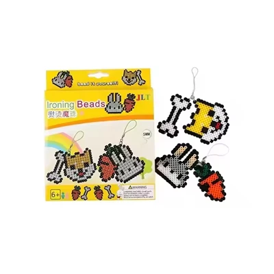 پیاری استری موتیوں کی DIY چارمز کٹ