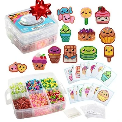 ڈیزرٹ پرلر موتیوں کا DIY سیٹ